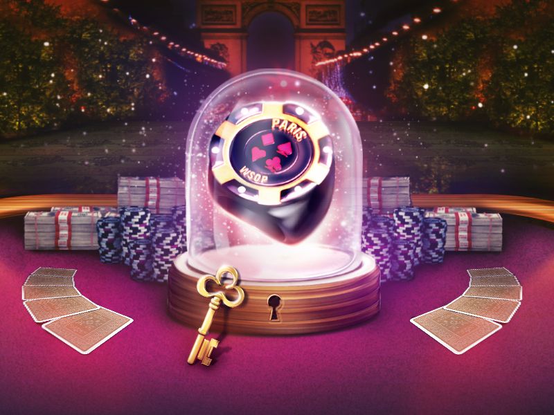 Exclusive Casino Welcome Bonus