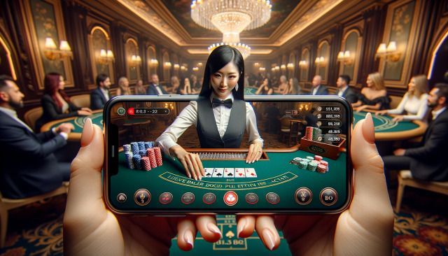 Exclusive Casino Live Betting