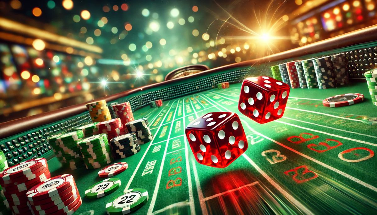 Exclusive Casino Welcome Bonus